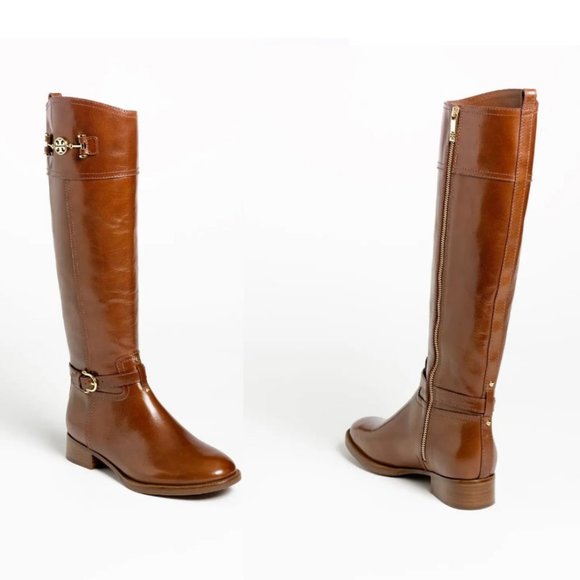 Tory Burch Shoes - Tory Burch Nadine Riding Boot | Sz 10.5